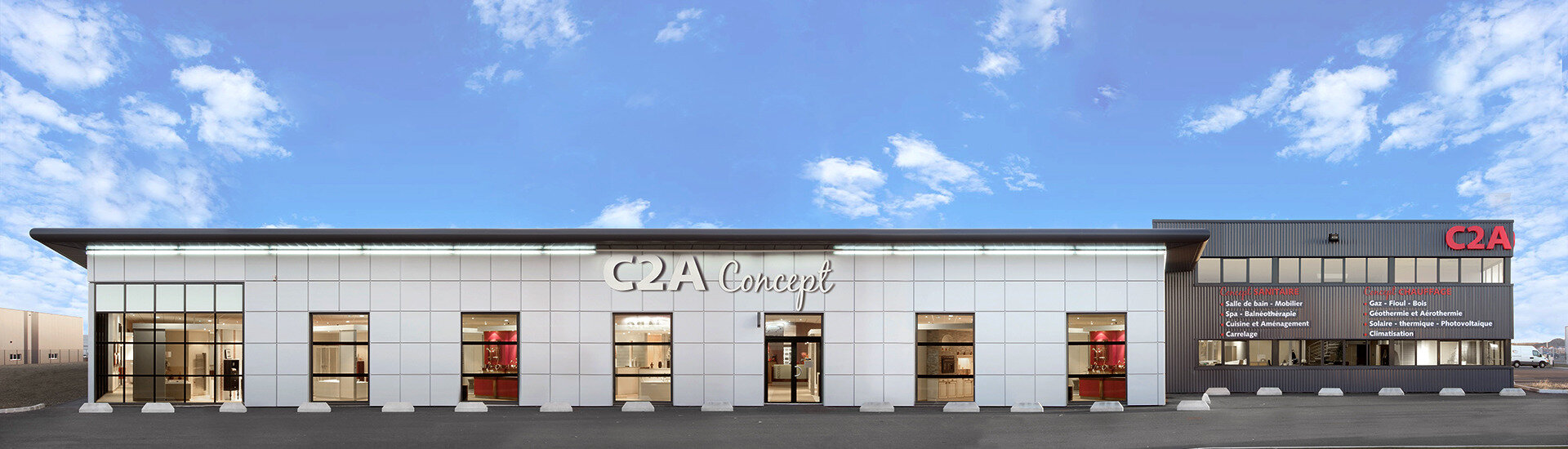 C2A Concept, Coopérative d'Artisans Auvergne