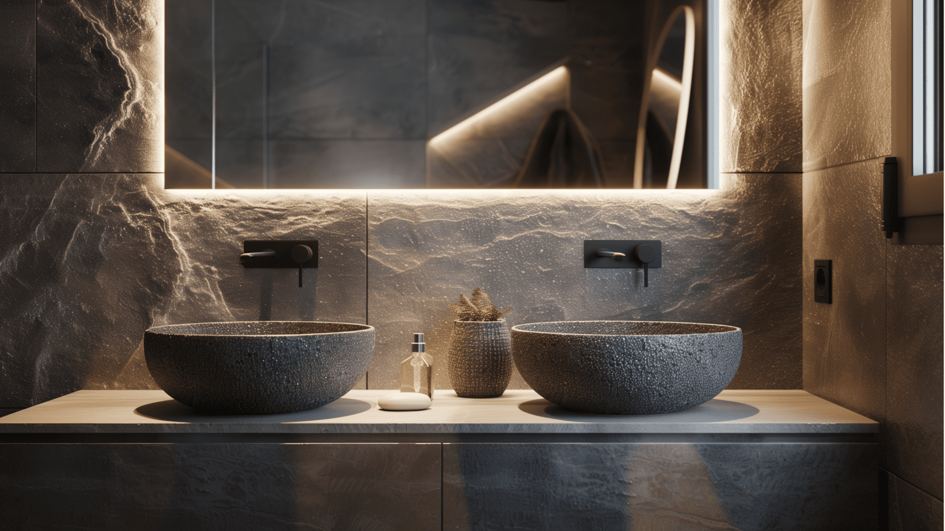 Les différents types de vasques pour une salle de bain