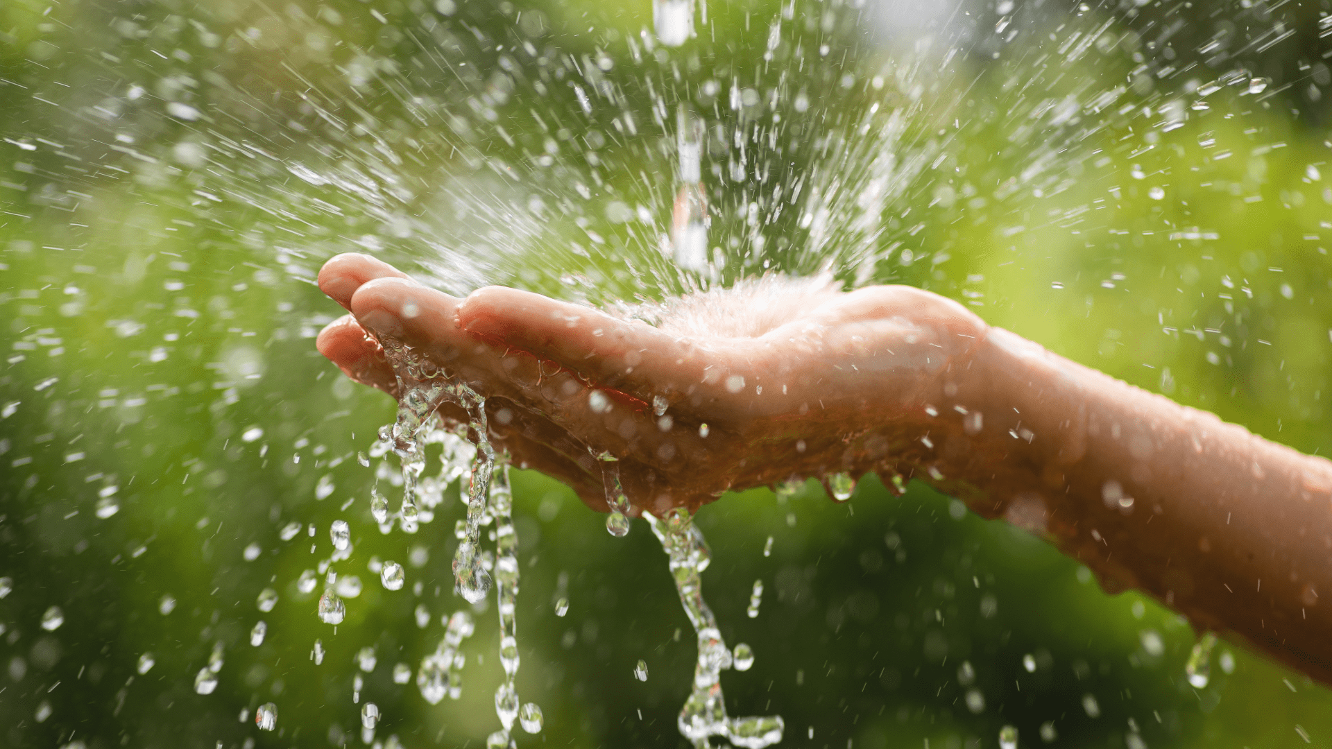 Limiter sa consommation d’eau