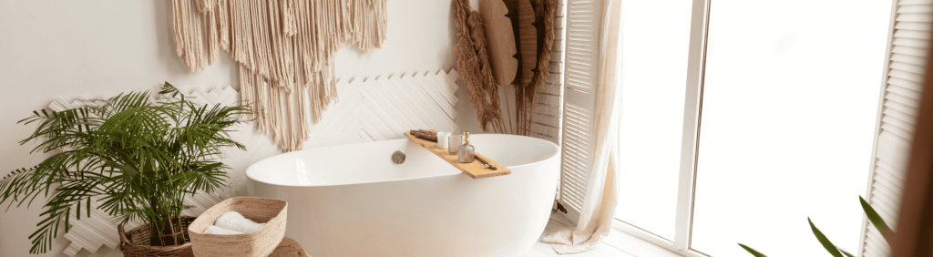 Salle de bain esprit SPA