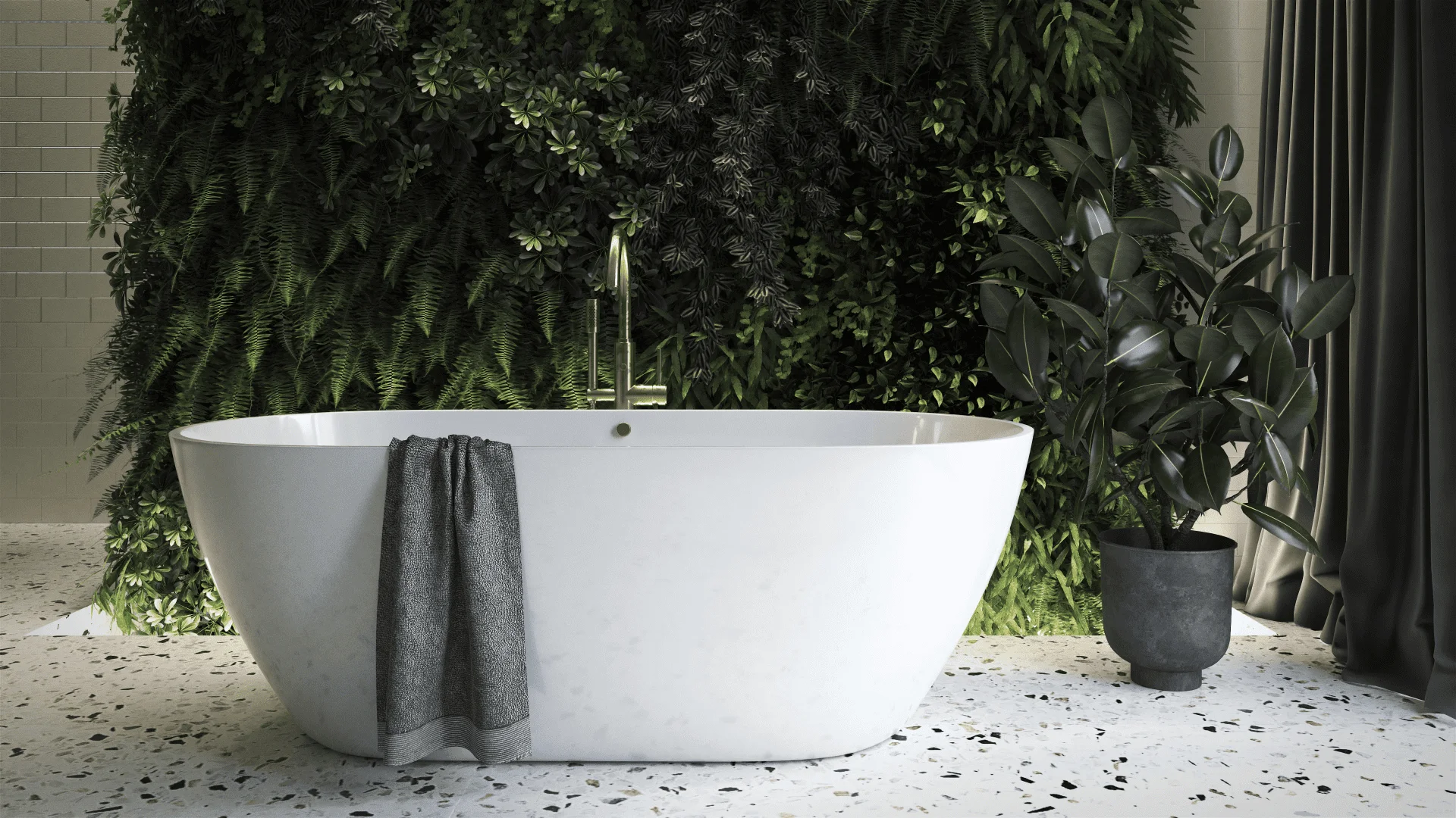 Le motif Terrazzo