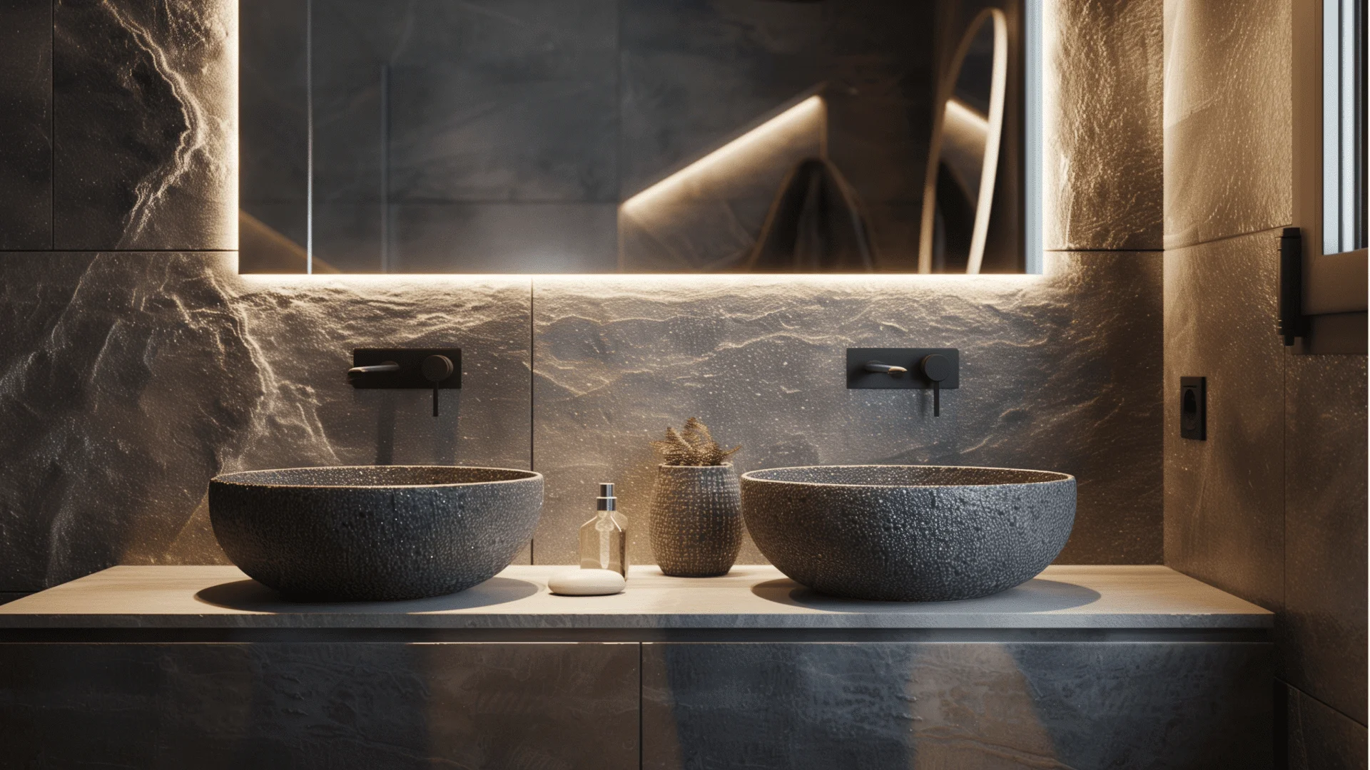 Les différents types de vasques pour une salle de bain