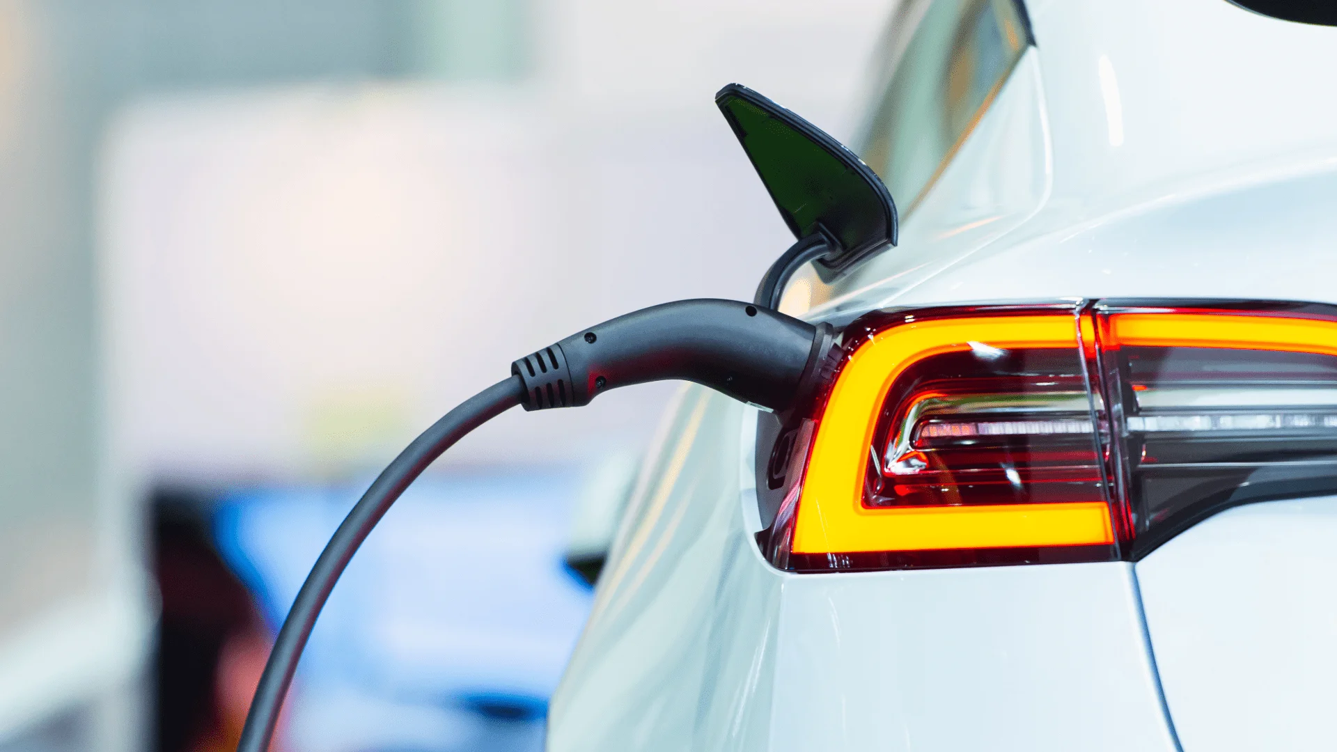 La voiture électrique