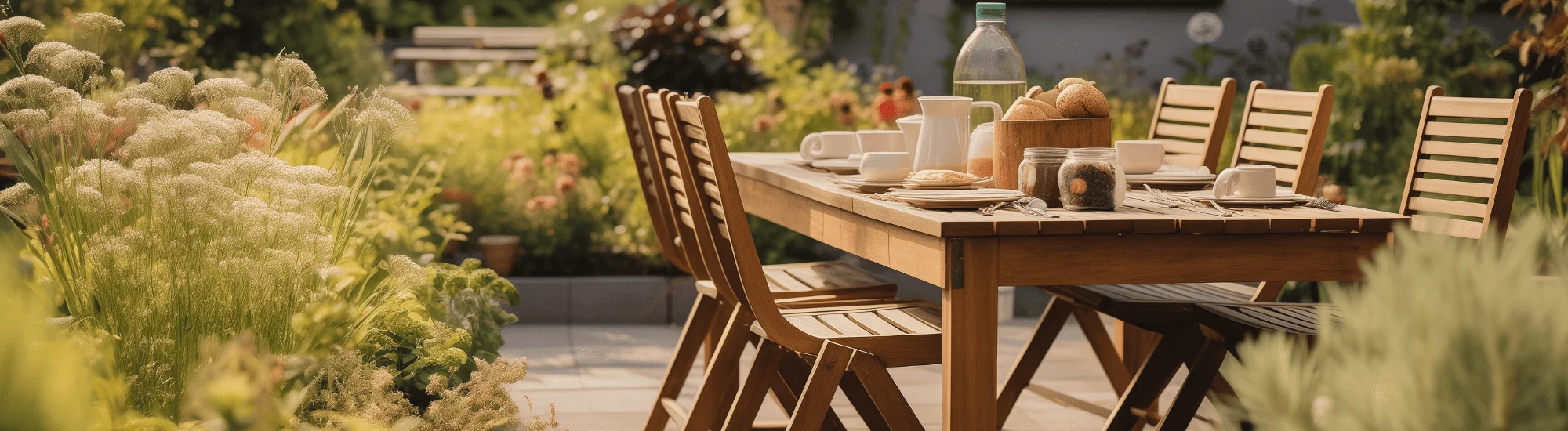 L’aménagement extérieur idéal pour un été inoubliable : cuisine d’été, douche extérieure et carrelage tendance