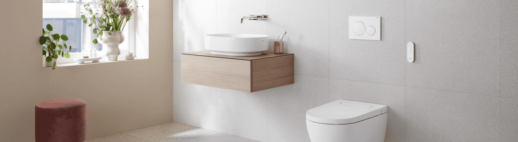 Jusqu’à 500 € remboursés sur les WC lavants Geberit AquaClean