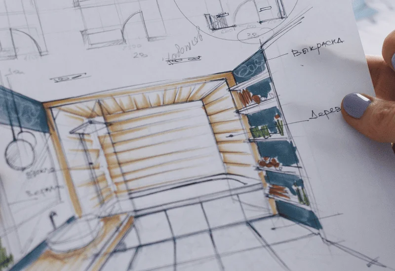 Couleurs tendances pour la salle de bain en 2026