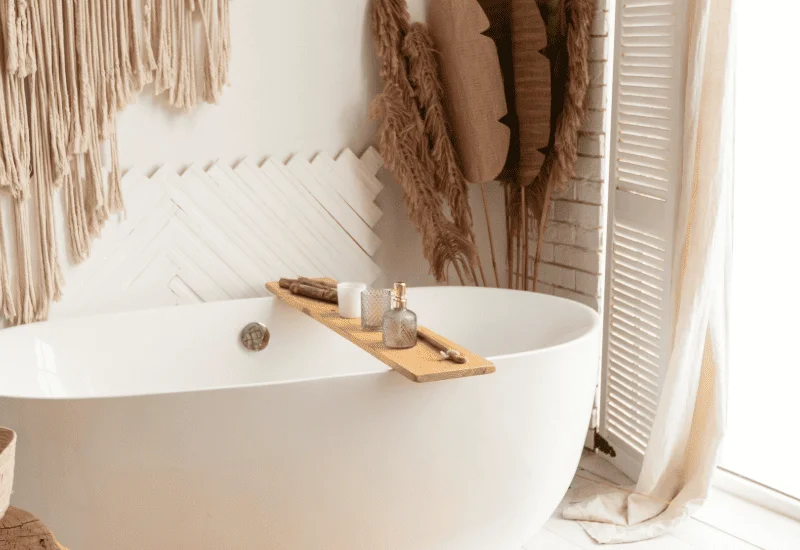 Salle de bain esprit SPA